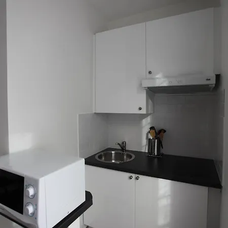 شقة Studio Meuble *