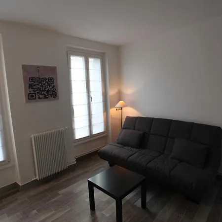 شقة Studio Meuble *