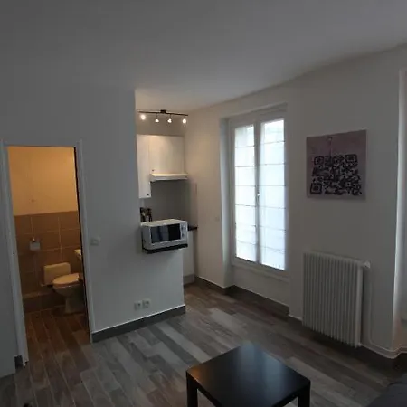 Studio Meuble Appartamento Parigi