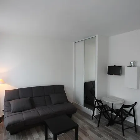 Studio Meuble Apartment